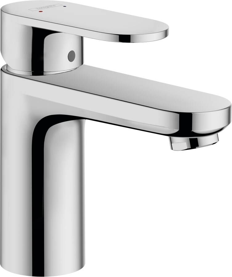 Hansgrohe Vernis Blend ééngreeps wastafelmengkraan comfortzone 100 14 3 cm chroom