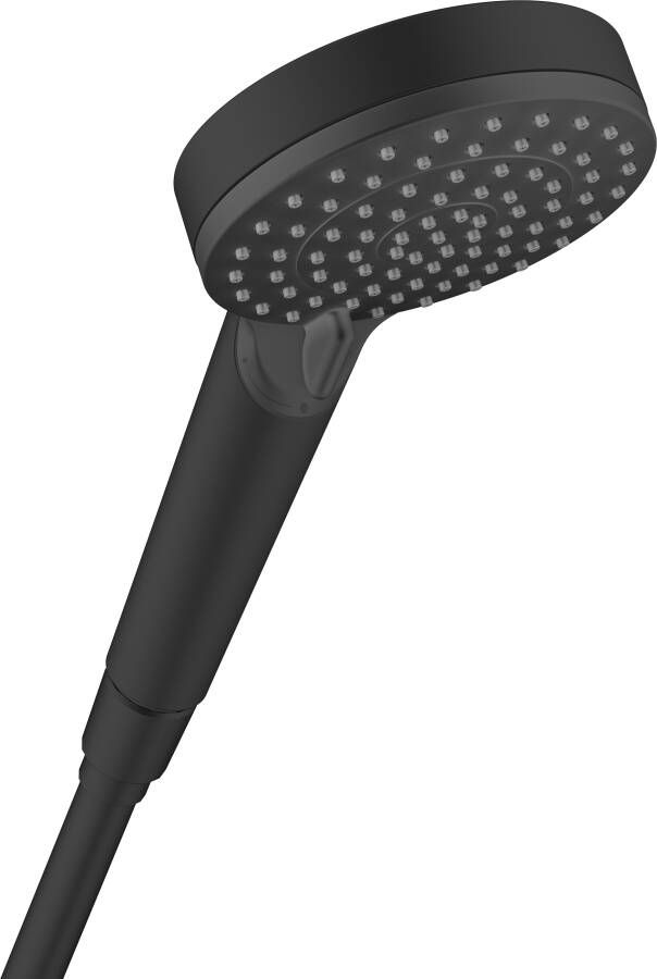 Hansgrohe Vernis Blend handdouche vario ecosmart mat zwart 26340670