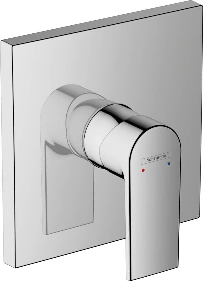 Hansgrohe Vernis Shape ééngreeps douchekraan inbouw douchemengkraan chroom