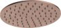 Hotbath Archie AR100 hoofddouche 20cm RVS 316 Geborsteld Koper PVD - Thumbnail 2