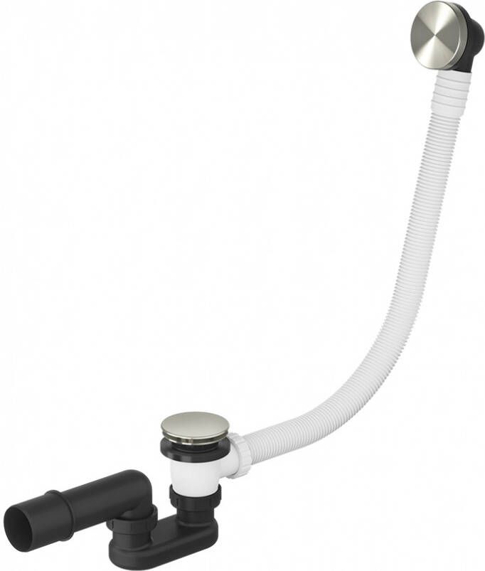 Hotbath Archie Badoverloop Verlengd RVS 316 AR132IX