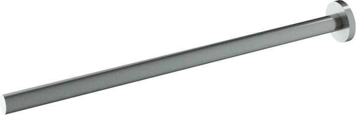 Douche Concurrent Handdoekhouder Hotbath Archie 40cm Geborsteld RVS - Foto 3