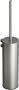 Hotbath Archie WC-borstelgarnituur wandmodel geborsteld koper PVD ARA11BCP - Thumbnail 2