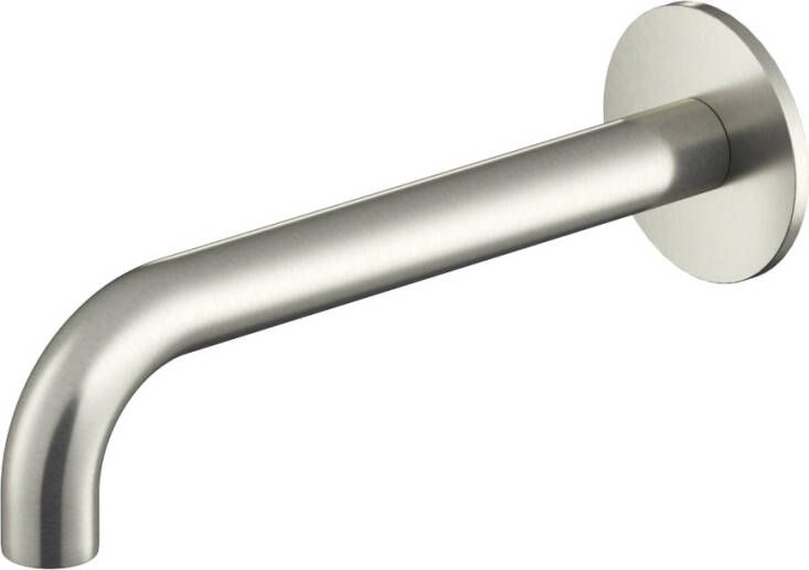 Hotbath Archie kraan uitloop lengte 22 cm RVS AR095-22IX - Foto 2