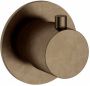 Hotbath Cobber CB010AB inbouw stopkraan verouderd messing - Thumbnail 1