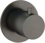 Hotbath Cobber CB010AI inbouw stopkraan verouderd ijzer - Thumbnail 1