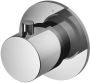Hotbath Cobber CB7068EXT afbouwdeel inbouw stopkraan chroom - Thumbnail 2