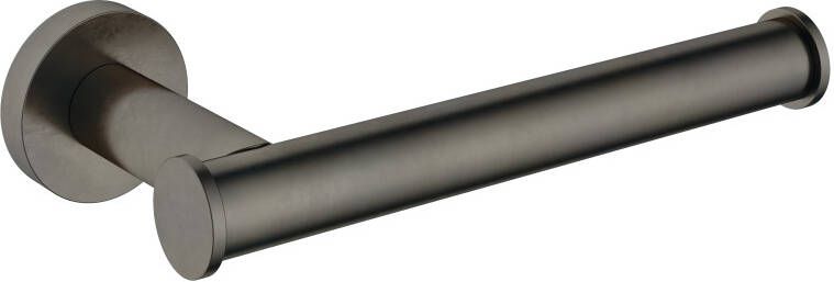 Hotbath Cobber toiletrolhouder zonder klep 4 x 16 5 x 8 3 cm verouderd ijzer - Foto 2