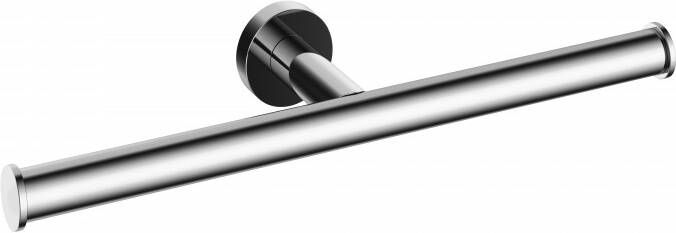 Hotbath Cobber dubbele toiletrolhouder 4 x 28 5 x 8 3 cm chroom - Foto 2