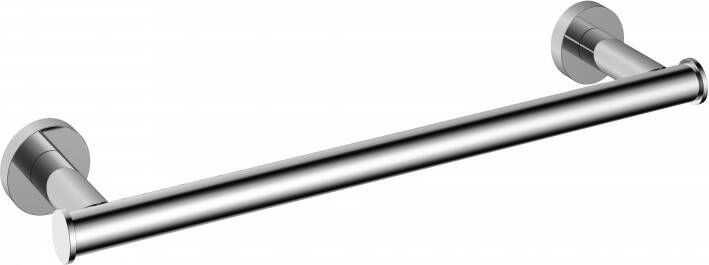 Douche Concurrent Handdoekhouder Hotbath Cobber 34cm Chroom
