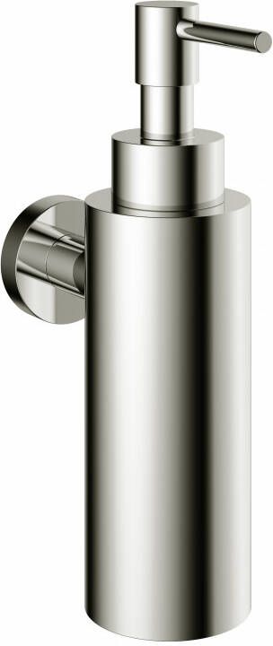 Hotbath Cobber CBA09 zeepdispenser wandmodel chroom