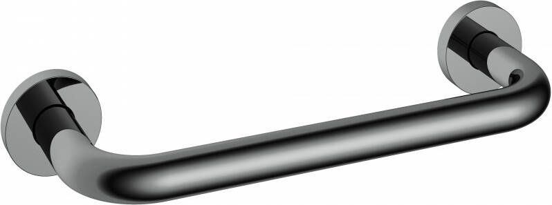 Douche Concurrent Badgreep Hotbath Cobber Zwart Chroom