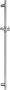 Hotbath Cobber losse glijstang met handdouchehouder 90 cm geborsteld messing PVD - Thumbnail 3