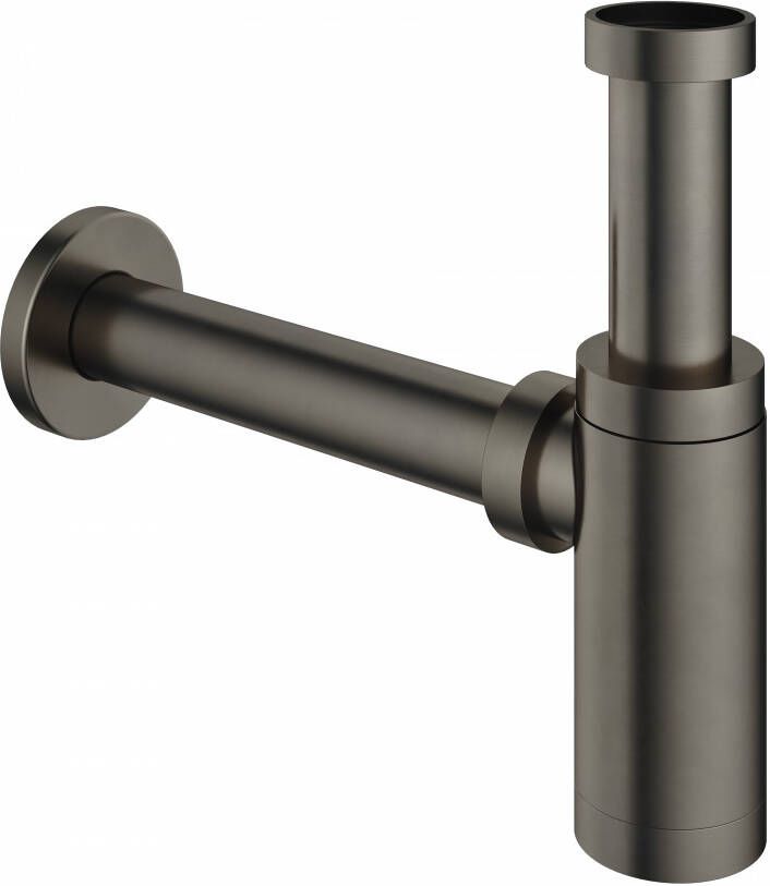 Douche Concurrent Wastafel Sifon Hotbath Cobber Rond 11 4 Verouderd Ijzer - Foto 2