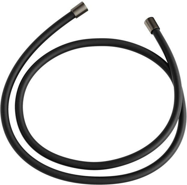 Hotbath Gal M015BGP doucheslang argenta 1 5 mtr Geborsteld gunmetal PVD - Foto 2