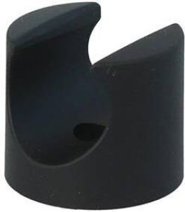 Hotbath Handdouche houder (voorzijde) behorendbij Glijstukb tbv M305 M306 BL