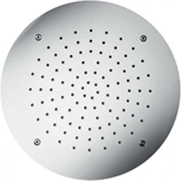 Douche Concurrent Hoofddouche Hotbath Mate Inbouw Plafond Rond Geborsteld Nikkel - Foto 3