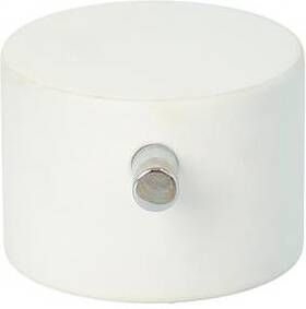 Hotbath Omstel stopkr.knop tbv B009 007EXTBL HB009 007 WH 2016-2019