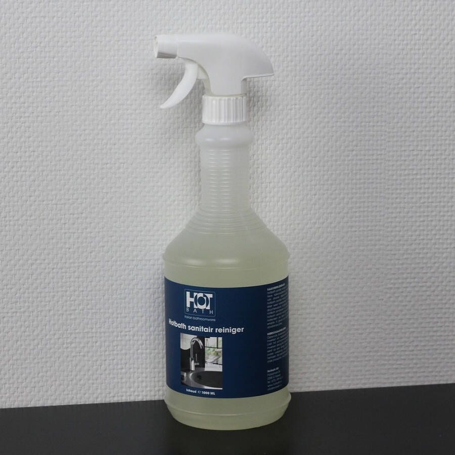 Hotbath sanitair reiniger 1 liter