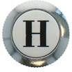 Hotbath SPOM441 HB dopje ''H'' tbv Amice serie