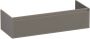 IChoice Semi-Groovy onderkast 119x45 5cm 1 sifonuitsparing Mat Taupe - Thumbnail 1