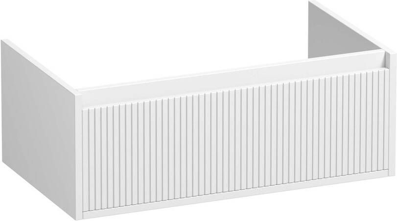 Brauer Fonteinkraan Copper Edition Inbouw 14 Cm Koper Geborsteld PVD - Foto 2