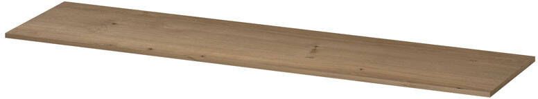 Ink Fineer Afdekplaat tbv onderkast fineer Ash grey 1800x450x20 mm (bxdxh)