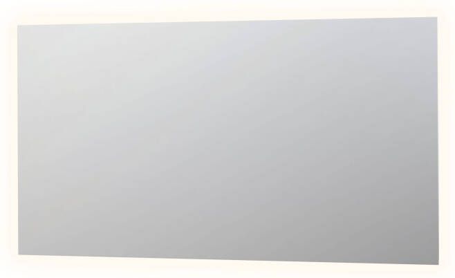 Ink SP5 Spiegel 160x4x80cm LED rondom colour changing dimbaar aluminium Zilver 8408870