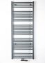 Instamat Nera designradiator 185 x 60 cm (H x L) grijs - Thumbnail 1