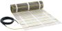 Instamat Sanitherm vloerverwarming mat 400 x 50 cm 300watt - Thumbnail 1