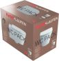 Laufen KBL Pack Wandcloset rimless 37x54.5x35.5cm diepspoel softclose montage tape EASYFIT bevestigingsset keramiek duroplast wit H8663300000001 - Thumbnail 2