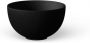 Looox sink collection opzetfontein diameter 23cm matt black WWKS23MZ - Thumbnail 2