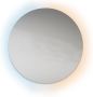 LOOOX CM Line spiegel CCT verlichting rond 230V LED dimbaar 1200mm diameter SPMCCT1200 - Thumbnail 2