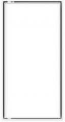 Looox BoX nis 15x30x10cm inbouw betegelbaar wit BOXTW15-10 - Foto 3