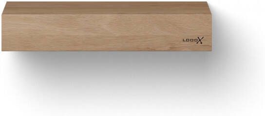 LoooX Wooden Mini Base Shelf 60 cm eiken old grey