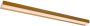 Lucide Alexa Wandlamp Badkamer LED 13W 3000K IP44 Mat Goud Messing - Thumbnail 2