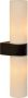 Lucide Jesse Wandlamp Badkamer 2xG9 IP44 Zwart - Thumbnail 2