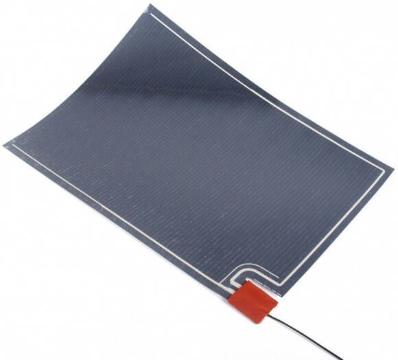 Magnum Look spiegelverwarmingselement 36x50cm 50 watt 310050 - Foto 4