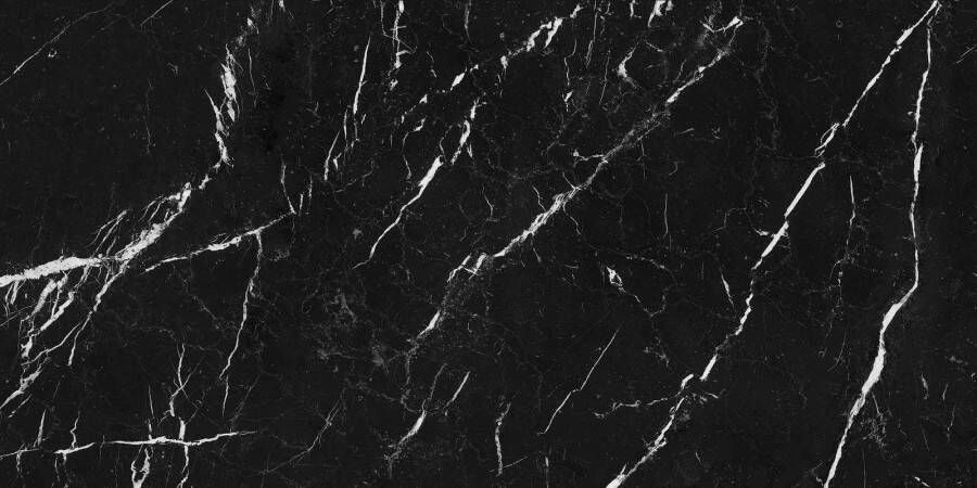 Marazzi Allmarble tegel 60x120cm Elegant Black mat