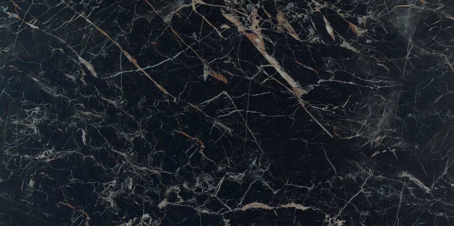 Marazzi italie Allmarble Vloertegel | 60x120 cm | Gerectificeerd | Glans Zwart - Foto 5