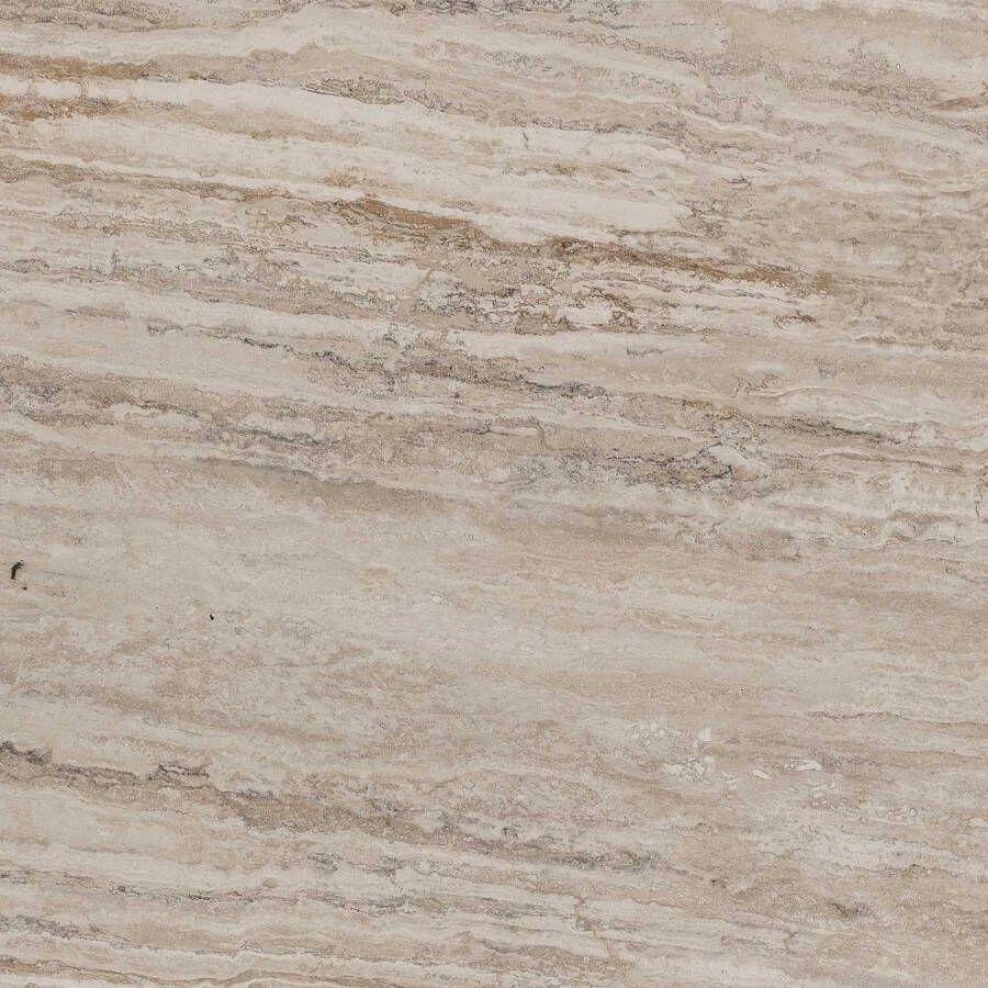 Marazzi Allmarble tegel 60x60cm Travertino glans