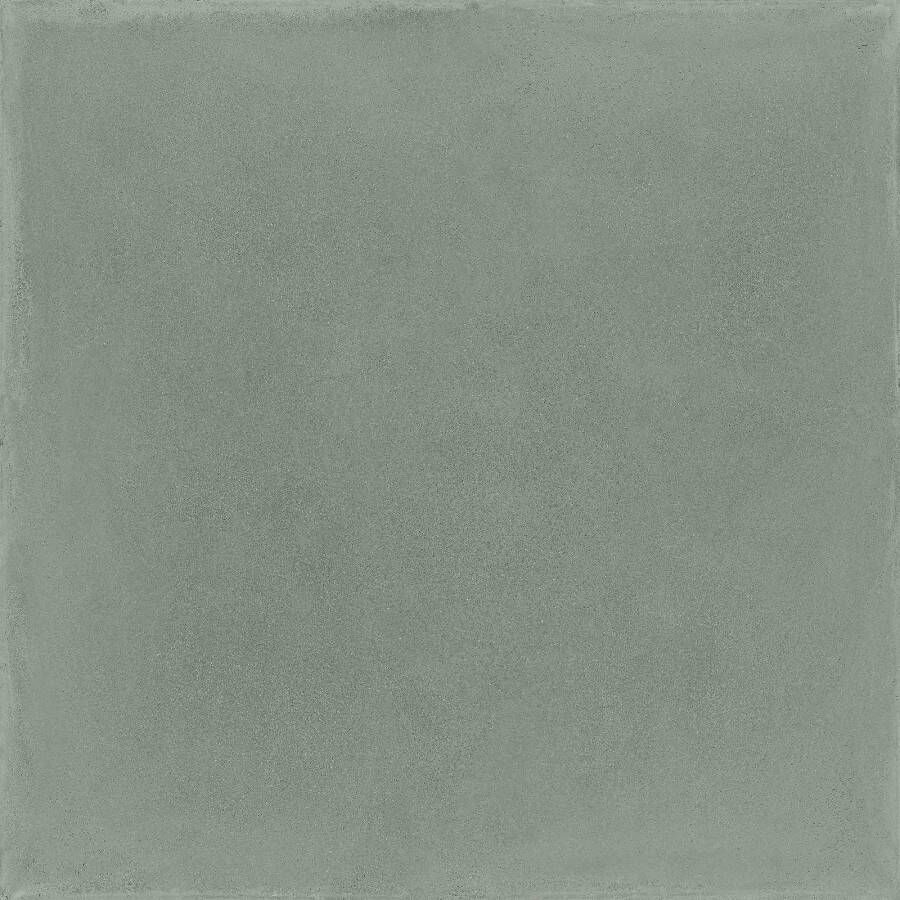 Marazzi Material Light Grey Rett vloertegel beton look 60x60 cm grijs mat
