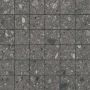 Marazzi Mystone Ceppo di Gre mozaïektegel 30x30cm antracite - Thumbnail 1