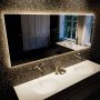 Mondiaz BRIGHT Badkamerspiegel Rechthoek 160x70cm indirecte LED verlichting M46159 - Thumbnail 2