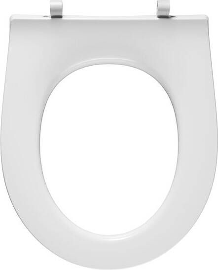 Pressalit Objecta pro polygiene closetzitting zonder deksel wit 989011-df7999