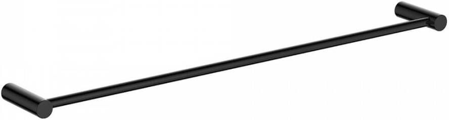 Regn handdoekrek 62cm gunmetal black PVD