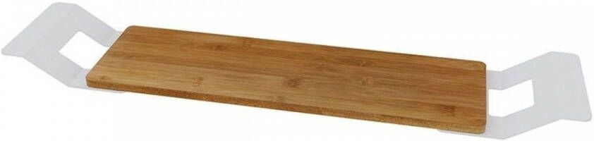 Riho Bamboo Shelf badplank XL 74 78