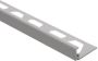 Schluter Jolly-TS tegelprofiel L=300cm H=10mm structuur-gecoat steengrijs - Thumbnail 1