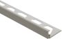 Schluter Jolly-TS tegelprofiel L=300cm H=12 5mm structuur-gecoat beigegrijs - Thumbnail 1