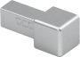 Schluter Quadec-A ED buitenhoek H=11mm mat aluminium - Thumbnail 1